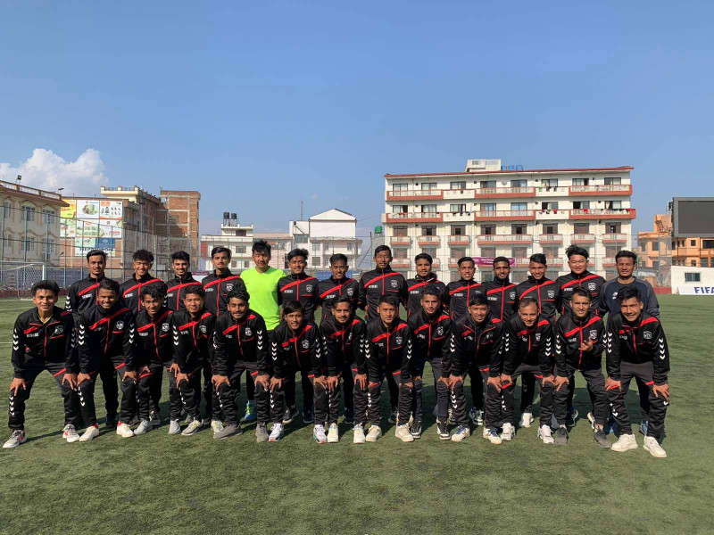 खुमलटार पहिलो पटक ए डिभिजन लिगमा बढुवा
